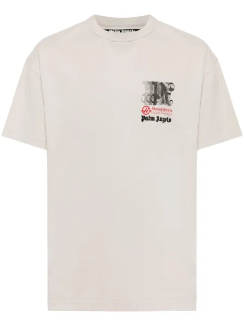 Palm Angels x Haas Racing Club cotton T-shirt