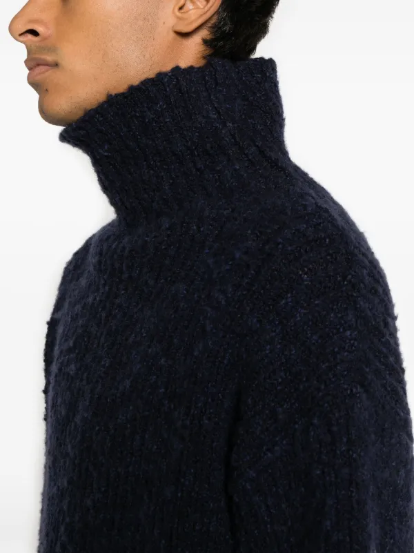 AMI Paris リブニット セーター - Farfetch