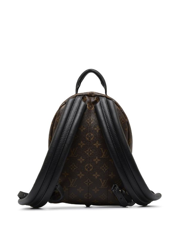 Louis Vuitton 2017 pre-owned Palm Springs MM Backpack - Farfetch