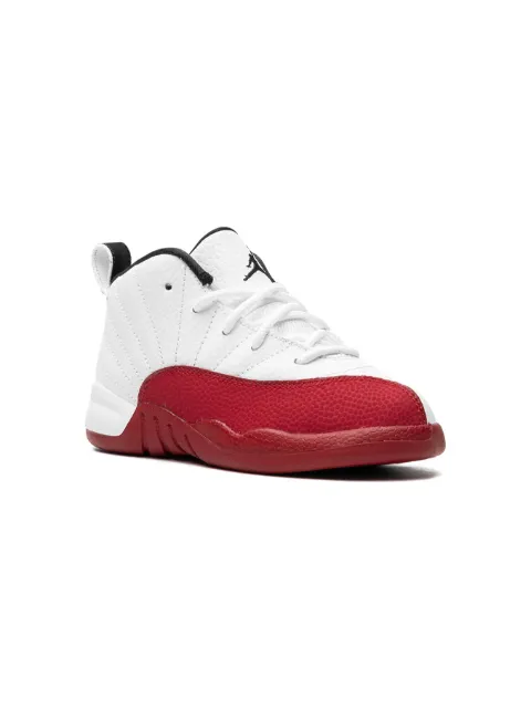 Jordan Kids Air Jordan 12 "Cherry" sneakers