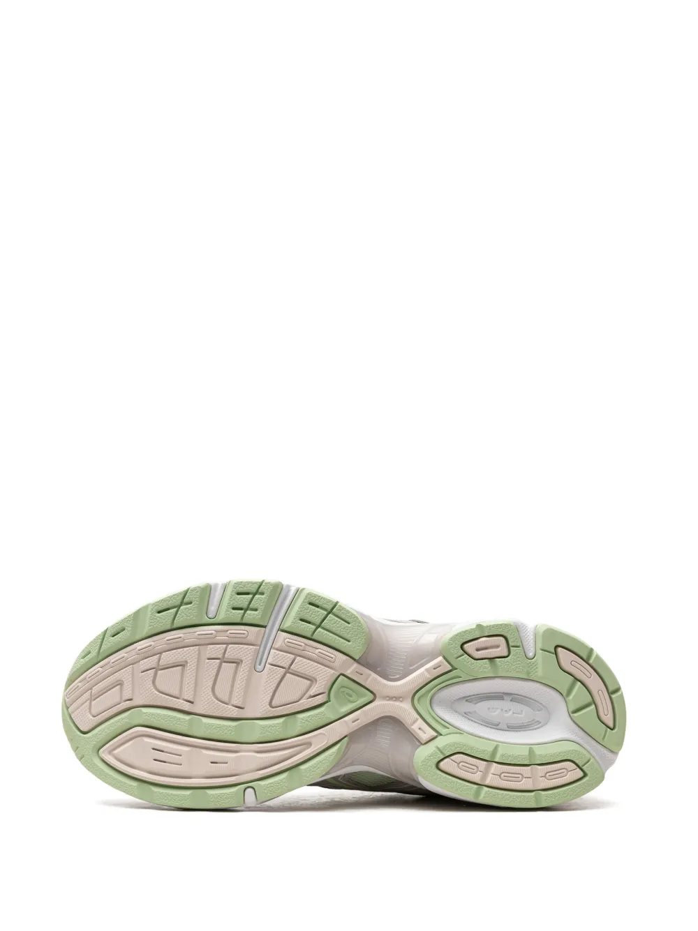 ASICS "Numeric 425 White Platinum sneakers" Groen