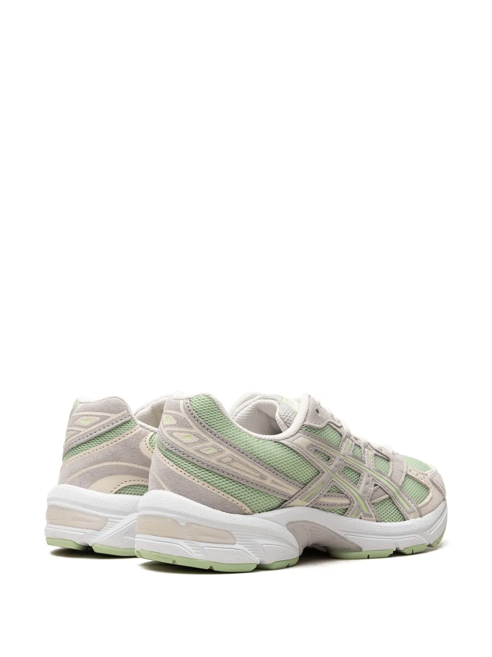 ASICS "Numeric 425 White Platinum sneakers" Groen