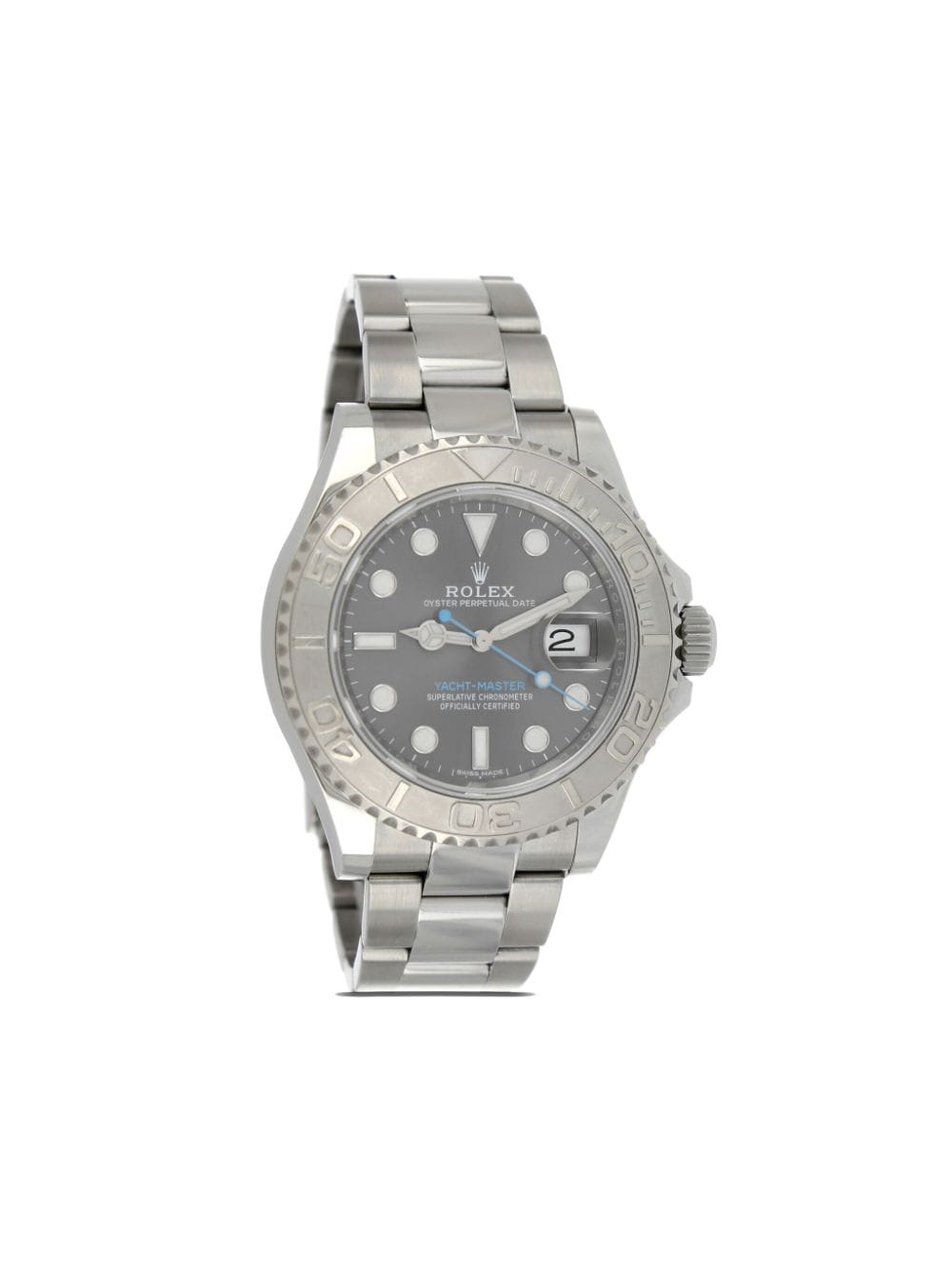 Image 1 of Rolex 2018 pre-owned Yacht-Master I 40mm