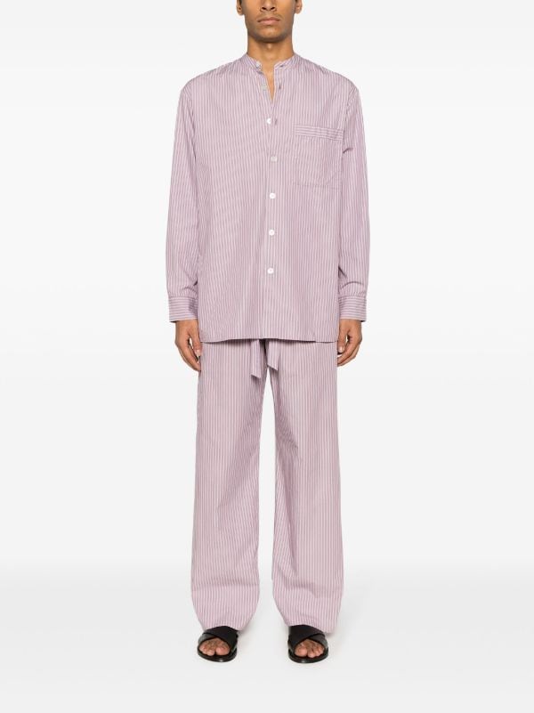 Organic Cotton Adult Lounge Pants - Lavender