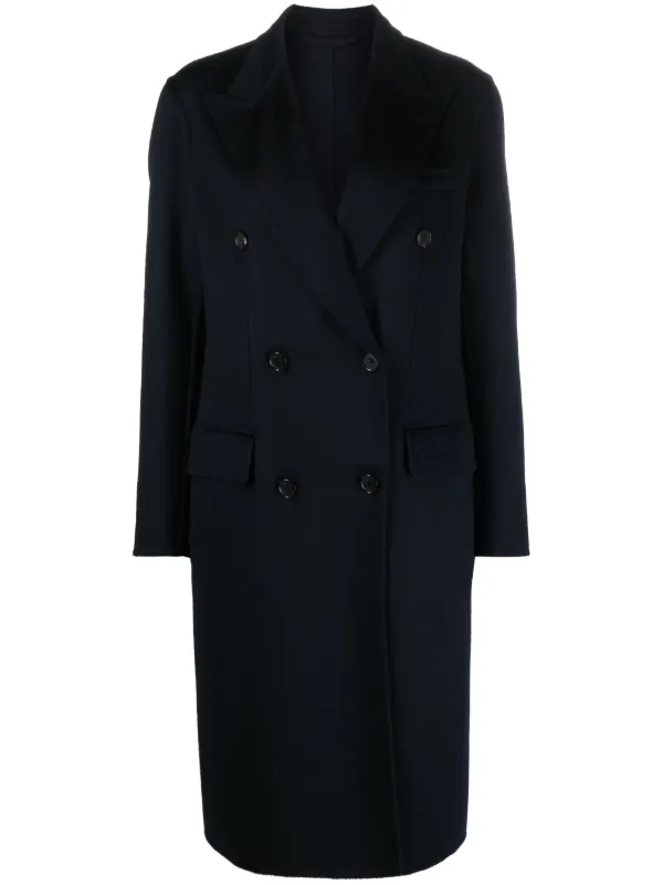 Brioni trench clearance coat