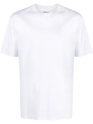 Kiton T-Shirts for Men - Shop Now on FARFETCH