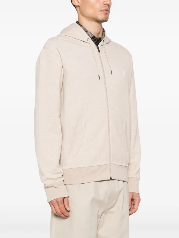 Polo Ralph Lauren Polo Pony ジップパーカー | ニュートラル