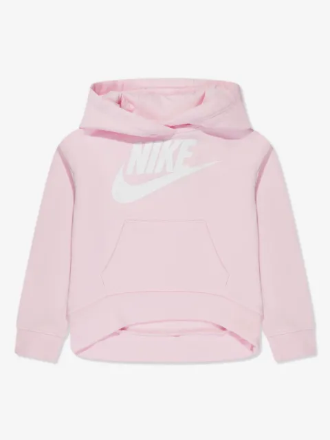 Nike Kids hoodie con logo estampado