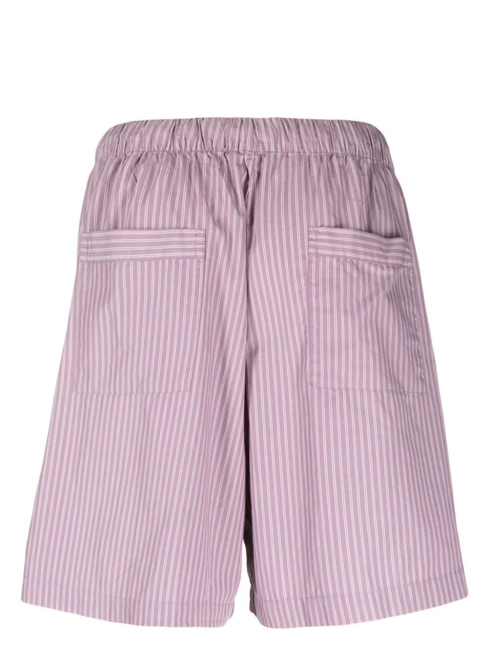 Birkenstock x Tekla organic cotton pyjama shorts - Roze