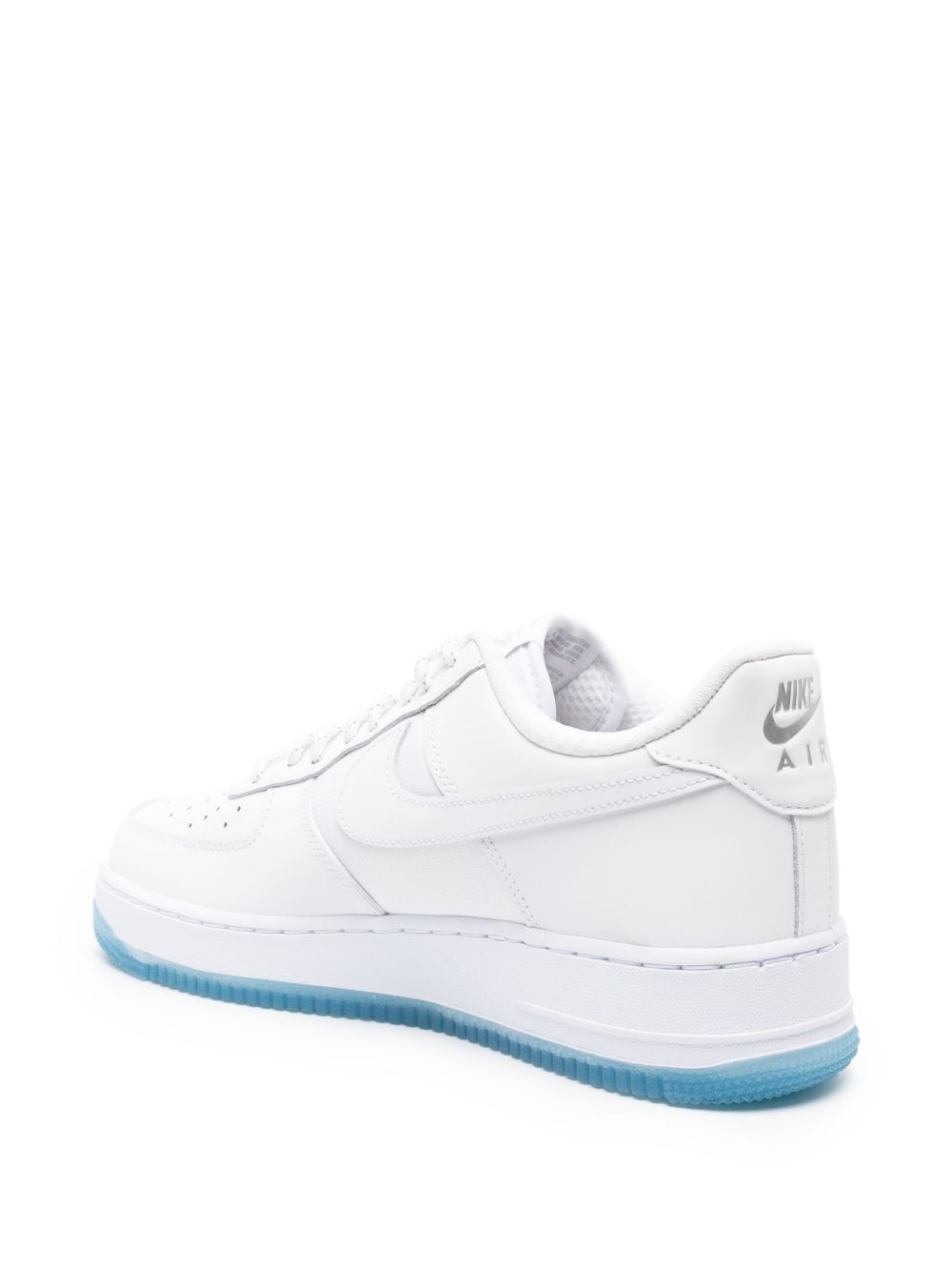 Nike Air Force 1 '07 panelled sneakers MEN