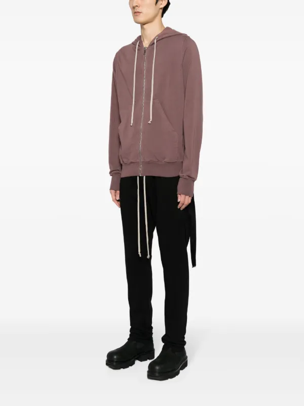 Rick owens track jacket hot sale