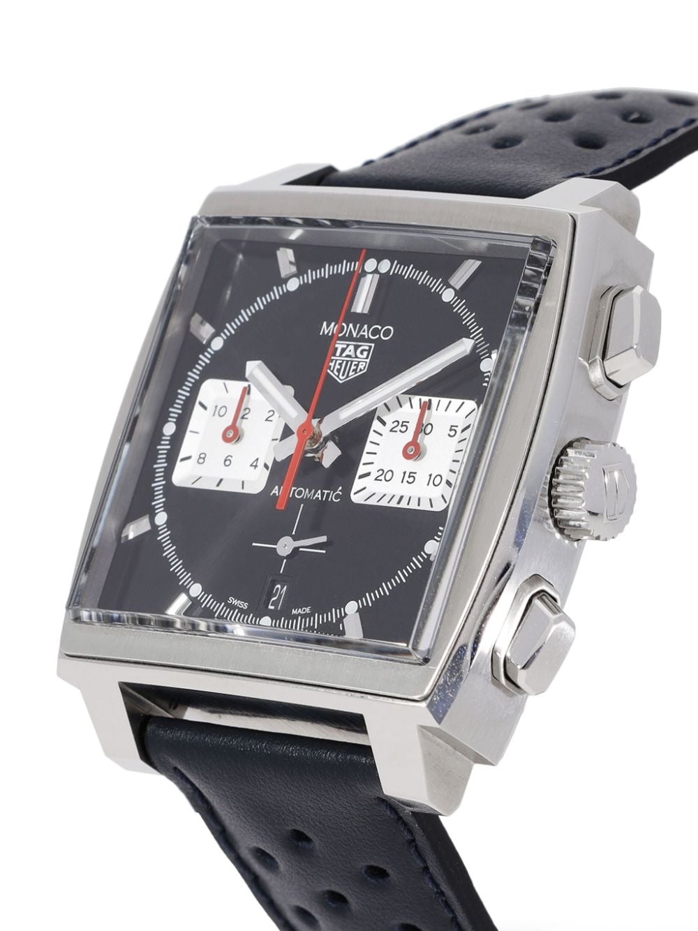 Image 2 of TAG Heuer 2018 pre-owned Monaco 39mm