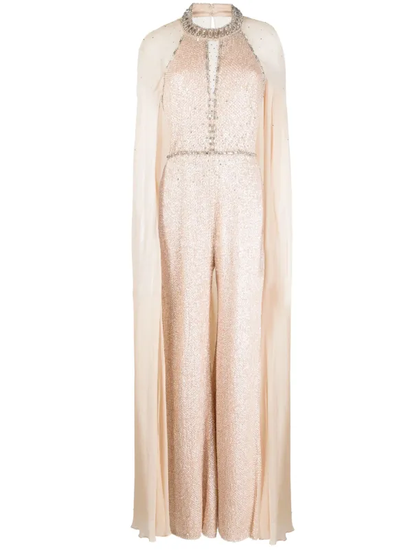 Jenny packham jumpsuit sale