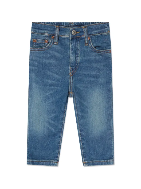 Ralph lauren toddler jeans hotsell