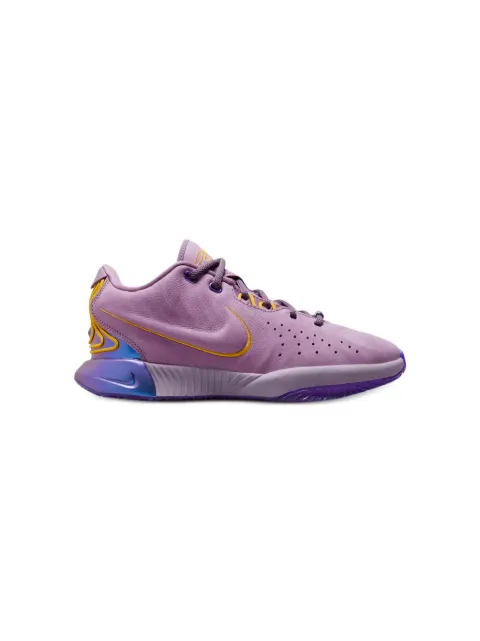 Nike Kids LeBron 21 GS "Purple Rain" sneakers 