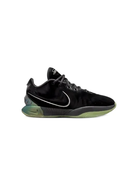 Nike Kids LeBron 21 "Tahitian" sneakers