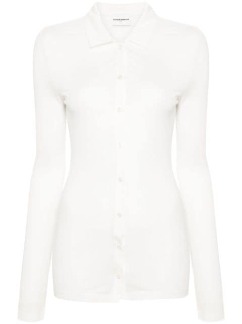 Claudie Pierlot chemise à boutonnière