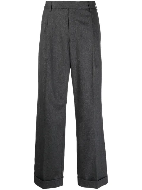 PT Torino Quindici straigh-leg trousers