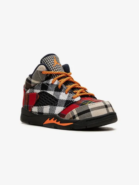 Jordan Kids Air Jordan 5 Retro "Plaid" sneakers