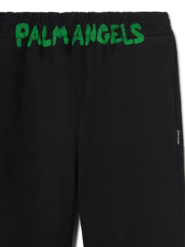 Palm Angels トラックパンツ | ブラック | FARFETCH JP