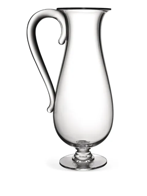 Alessi Dressed transparent pitcher (100cl)