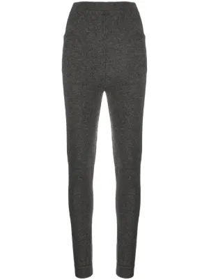 Saint Laurent Leggings for Women - Shop on FARFETCH