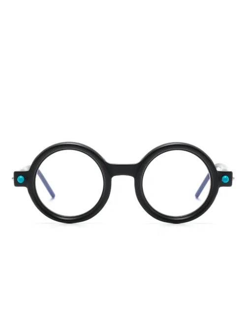 Lunettes de vue P1 à monture ronde - Kuboraum - Modalova