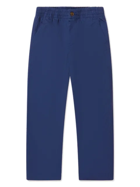 POLO RALPH LAUREN KIDS Hose mit Polo Pony