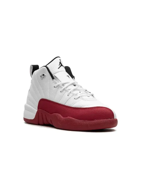 Jordan Kids tenis Air Jordan 12 Cherry