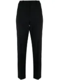Ba&Sh James straight-leg trousers - Black