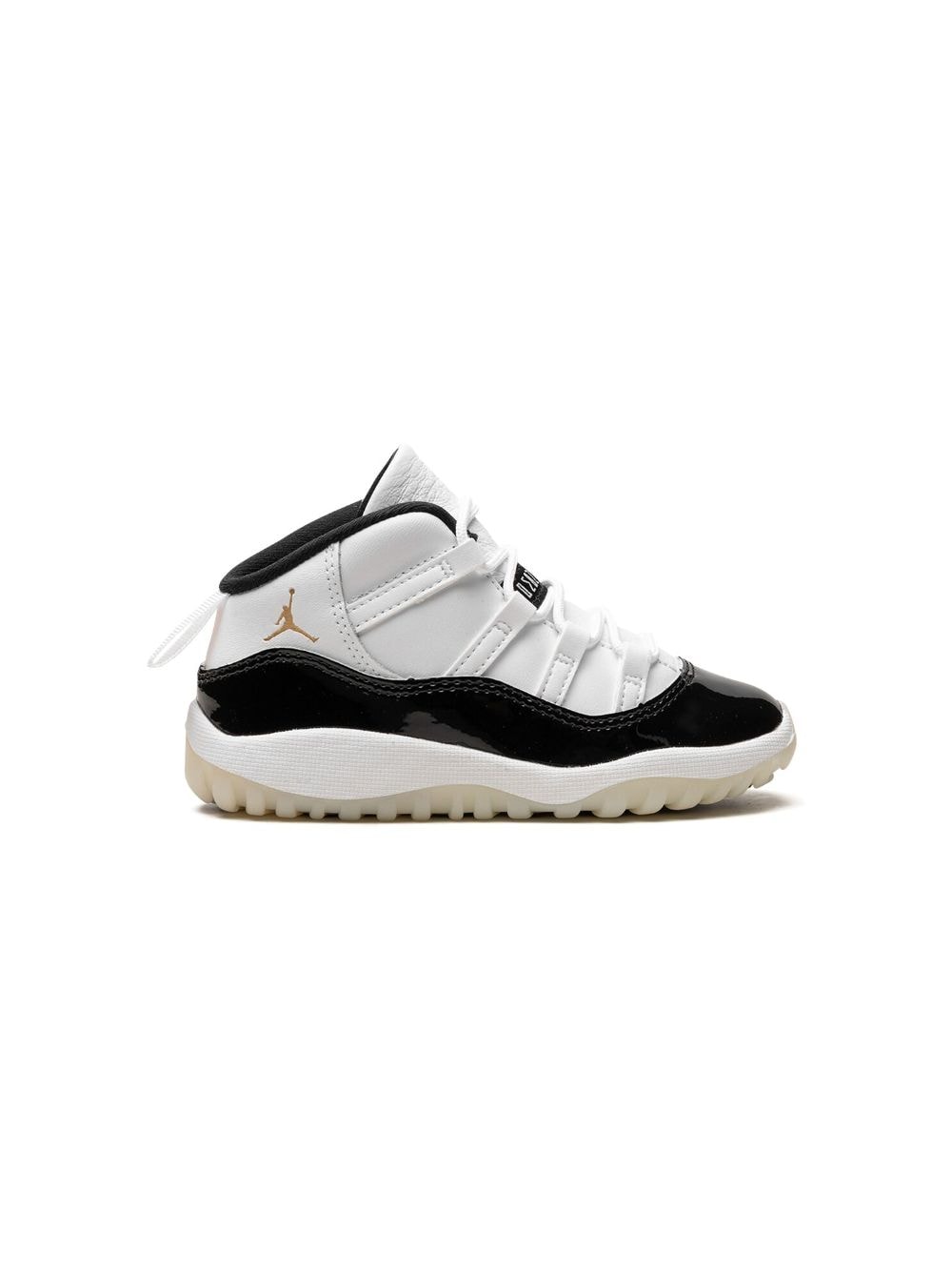 Shop Jordan Air  11 "gratitude" Sneakers In White