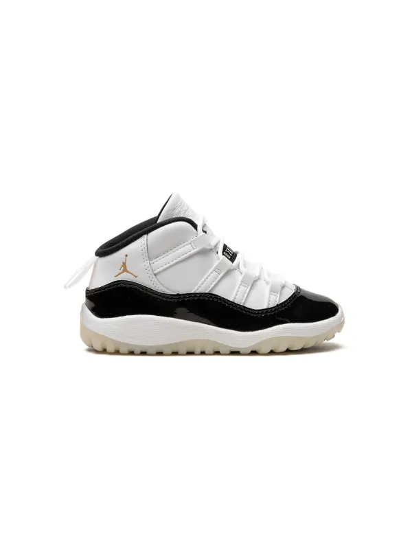 Jordan retro 11 toddler best sale