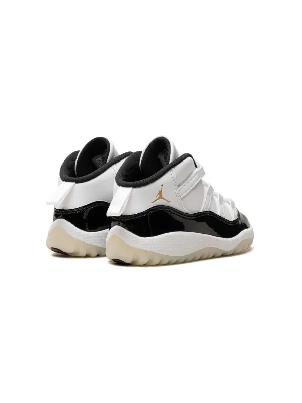 Jordan Kids Air Jordan 11 Gratitude Sneakers White FARFETCH NZ