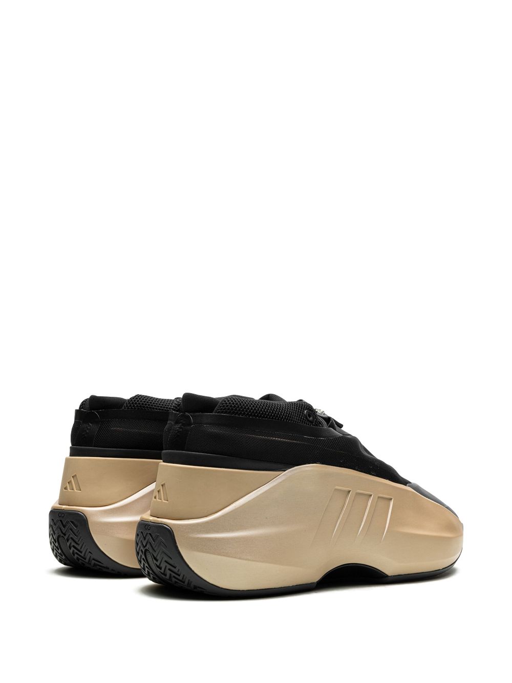 adidas Crazy IIInfinity sneakers met rits Zwart