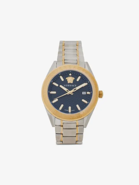 Versace V-Code 42mm