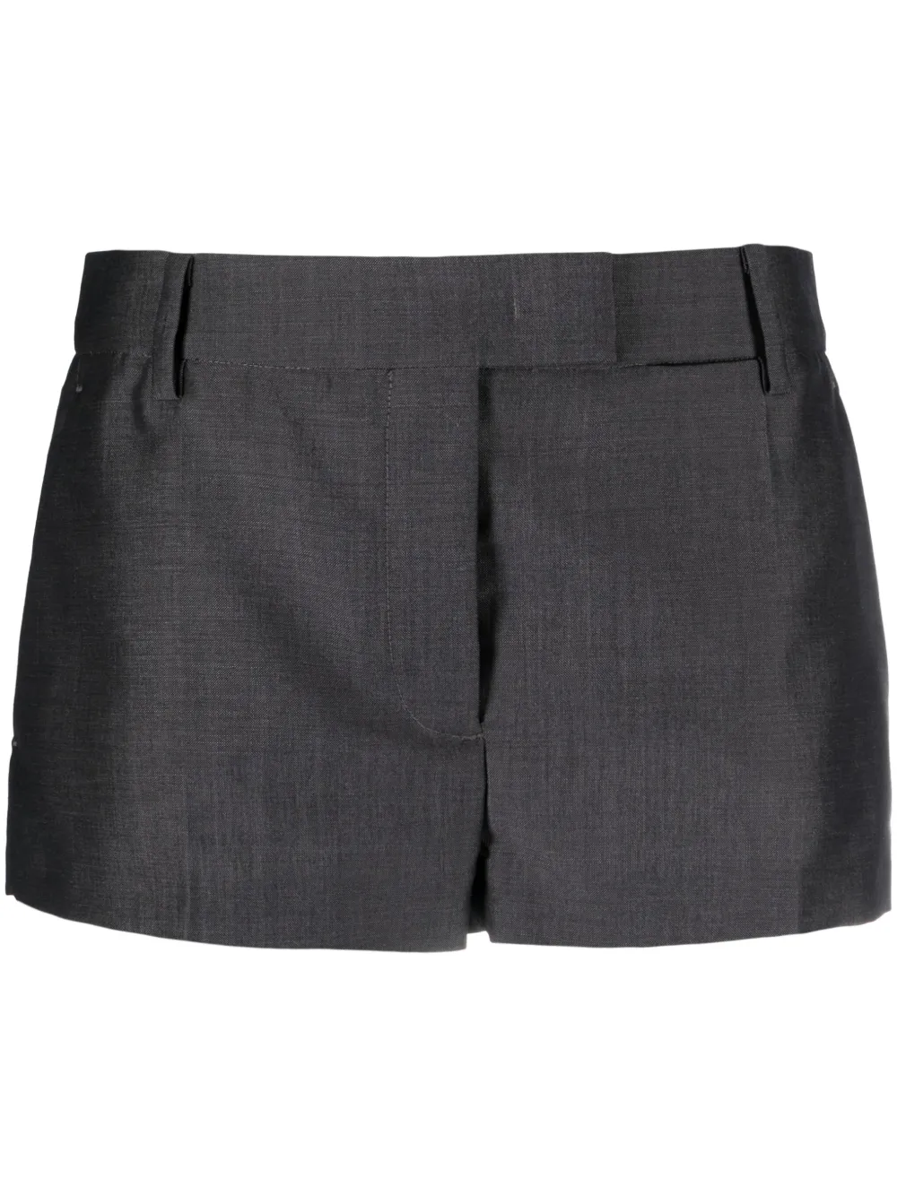 Valentino Garavani Shorts sartoriali - Grigio