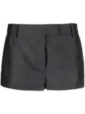 Valentino Garavani tailored short shorts - Grey