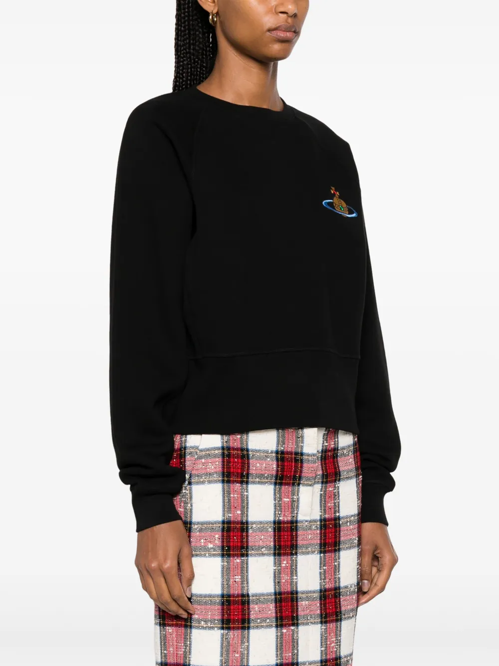 Vivienne westwood discount bottle orb sweatshirt