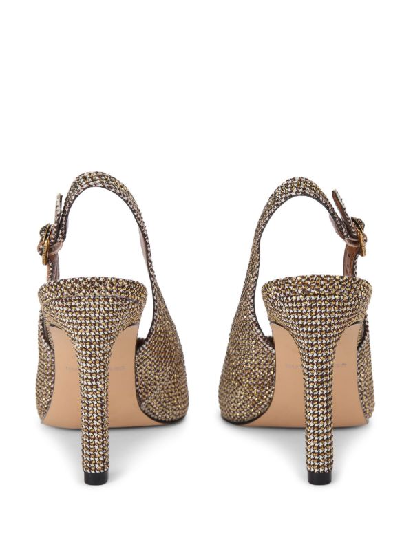 Kurt geiger hot sale slingbacks