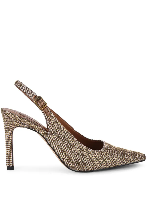 Kurt geiger hotsell snakeskin heels