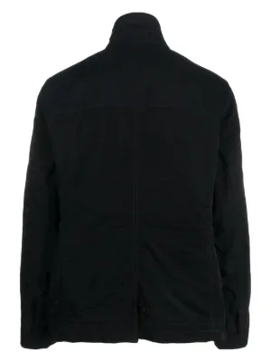Boxy Shirt Jacket