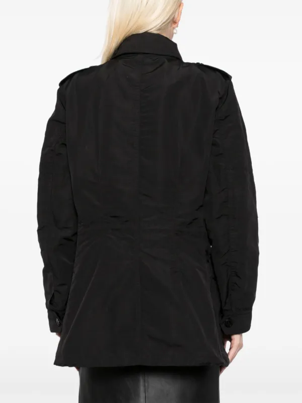 TOM FORD ドローストリングウエスト ミリタリージャケット