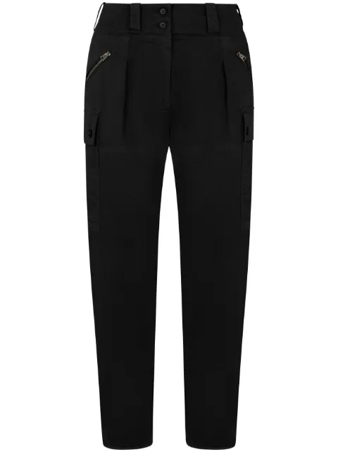 TOM FORD pantalones cargo con diseño capri