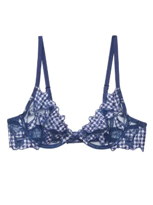 Fleur du Mal ランジェリー ローブ ルームウエア 下着 レース Fleur du Mal ランジェリー ローブ ルームウエア 下着 レース