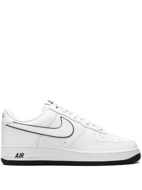 Baskets Air Force 1 'White/Black' - Nike - Modalova