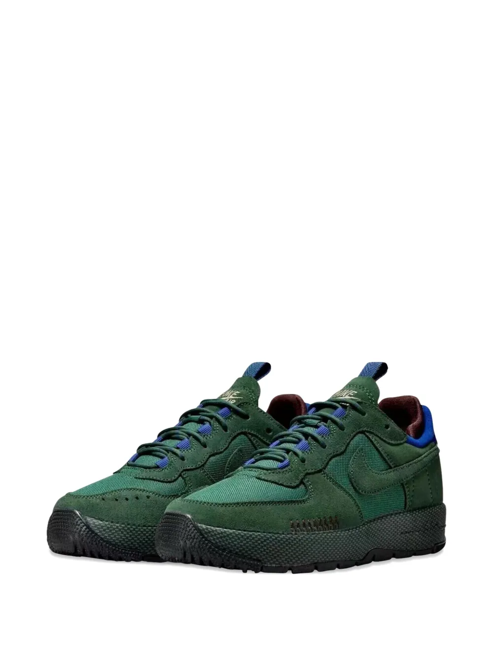 Nike Air Force 1 Wild Fir Green sneakers - Groen