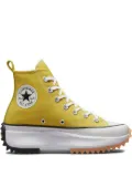 Converse Run Star Hike platform sneakers - Yellow