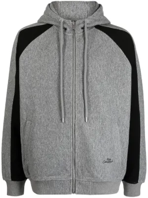 Cotton hooded outlet jacket mens