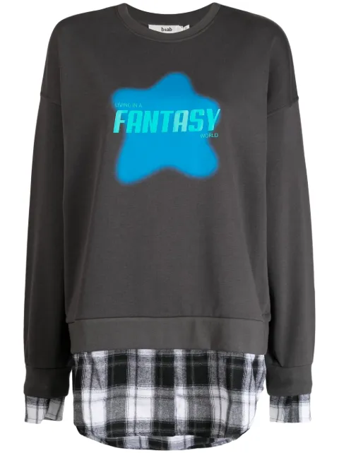 b+ab sudadera Fantasy