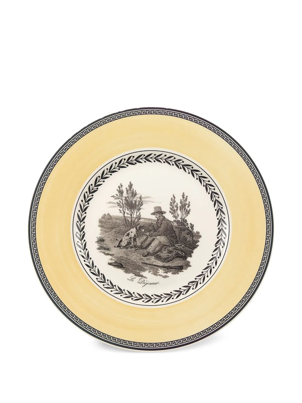 Villeroy & Boch 6 Piatti Audun Chasse de 21cm | Bandejas y platos decorativos | Image 2
